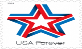 U.S. Postal Service Issues New Star Ribbon Forever Stamp