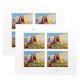 2022 US STAMPS Monument Valley Priority Mail – American Landmarks Series