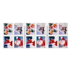 2014 US First-Class Forever Stamp - Rudolph the Red-Nosed Reindeer