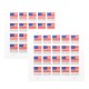 2023 US Flag Forever Stamps Sheet