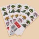 2012 US Bonsai Forever Stamps