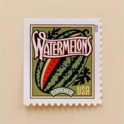 2015 US Summer Harvest Forever Stamps