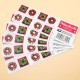 2019 Holiday Wreaths Forever US First Class Postage Stamps
