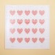 2020 US Made of Hearts Forever First-Class Postage Stamps Wedding